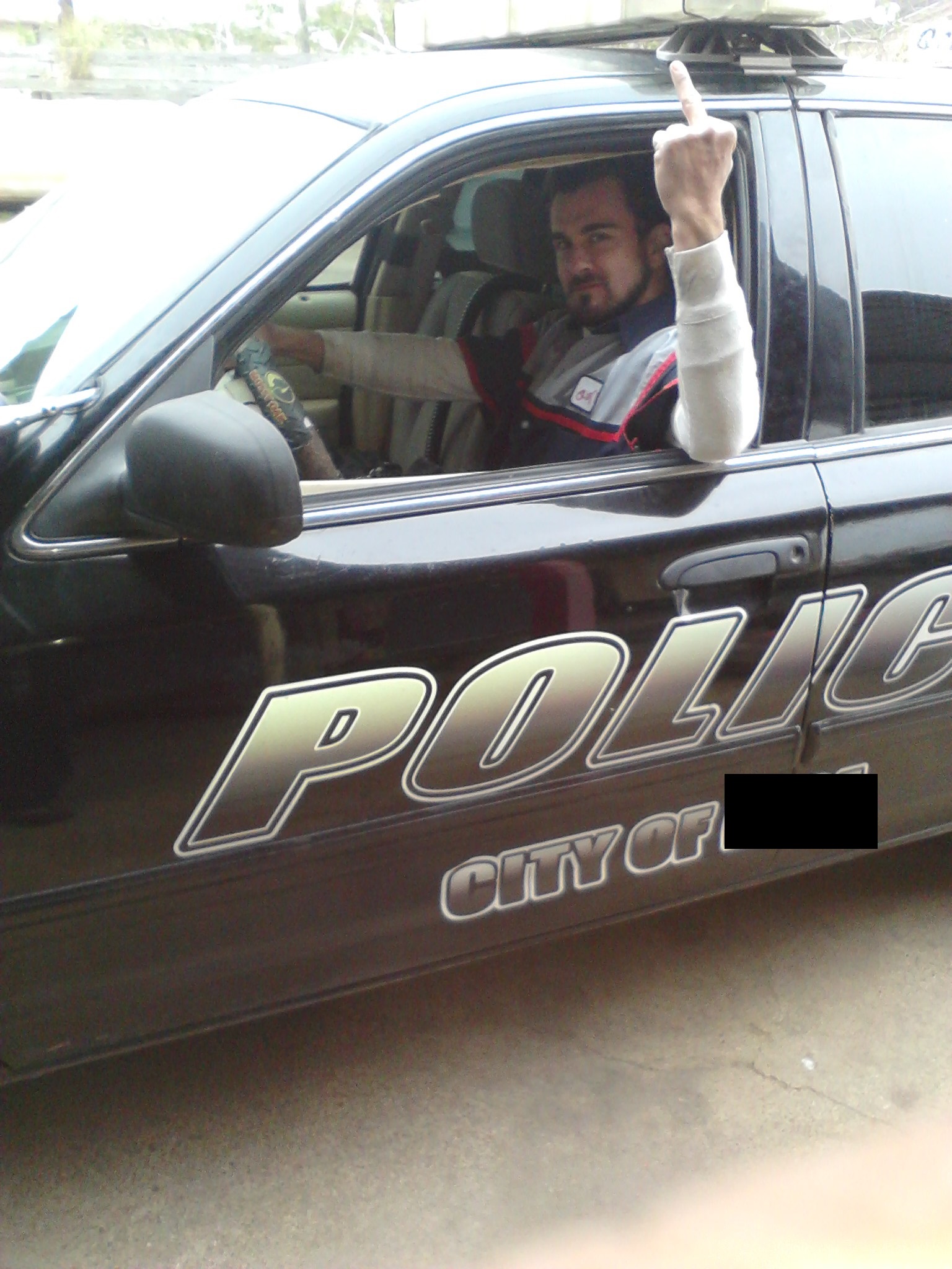 Dixiebandit - Cop car.jpg
