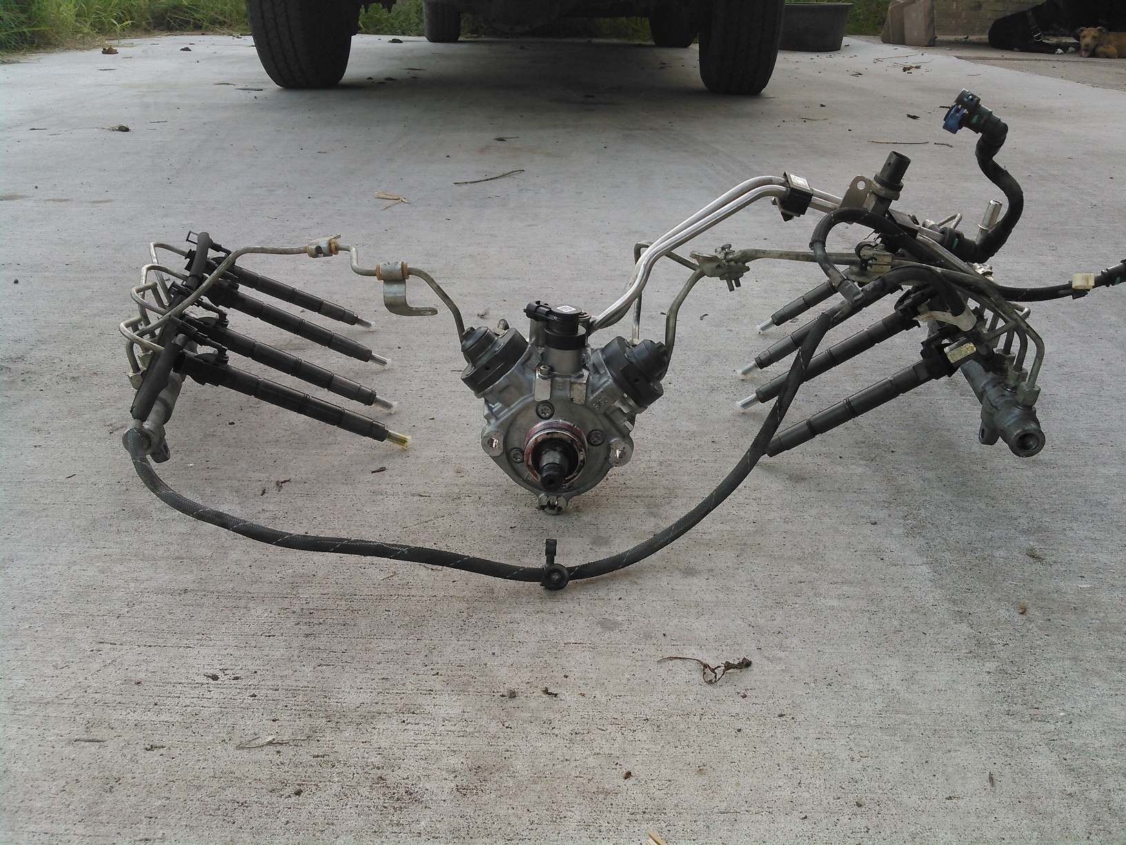 Fuel system - return line - 2.jpg